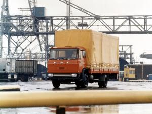DAF F1200 DA 1972 года